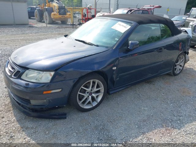 2004 SAAB 9-3 YS3FH76Y846012384 Photo 1