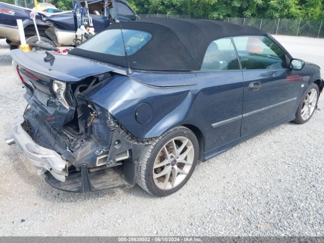 2004 SAAB 9-3 YS3FH76Y846012384 Photo 3