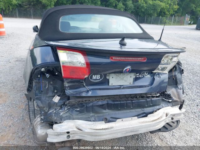 2004 SAAB 9-3 YS3FH76Y846012384 Photo 5
