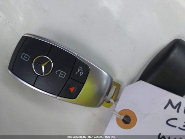W1KWF8EB1LR599126 Mercedes-Benz C 300 4matic