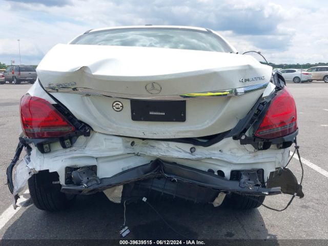 W1KWF8EB1LR599126 Mercedes-Benz C 300 4matic