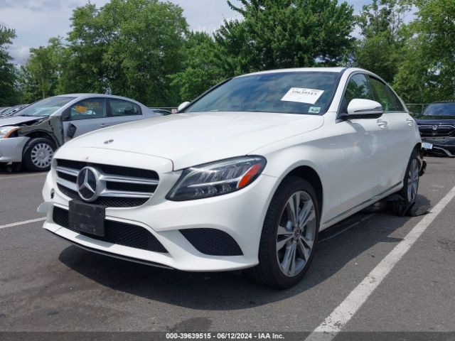 W1KWF8EB1LR599126 Mercedes-Benz C 300 4matic