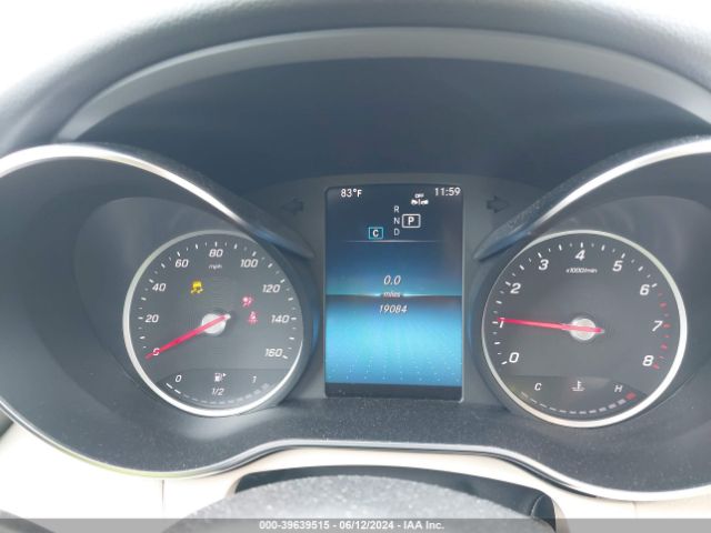 W1KWF8EB1LR599126 Mercedes-Benz C 300 4matic
