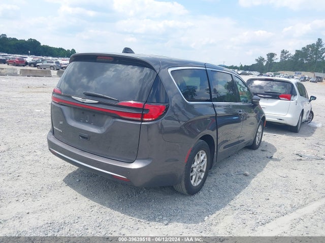 Продаж на аукціоні авто 2023 Chrysler Pacifica Touring L, vin: 2C4RC1BG2PR531408, номер лоту: 39639518