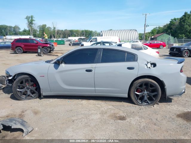 2C3CDXCT8HH566029 Dodge Charger R/t Rwd