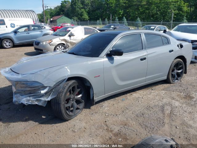 2C3CDXCT8HH566029 Dodge Charger R/t Rwd