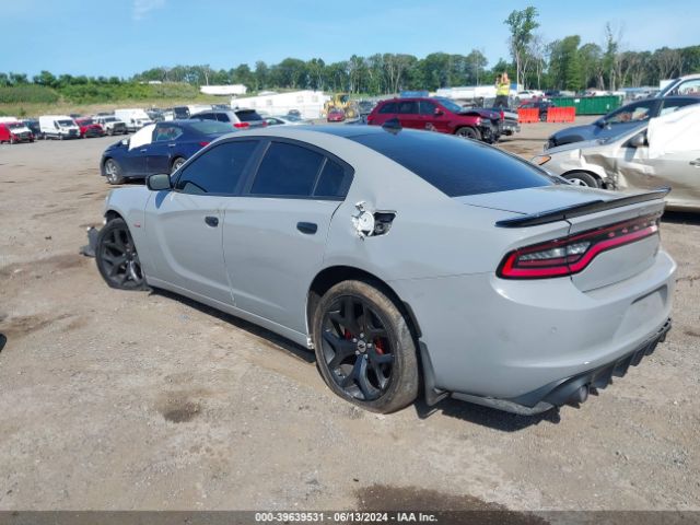 2C3CDXCT8HH566029 Dodge Charger R/t Rwd