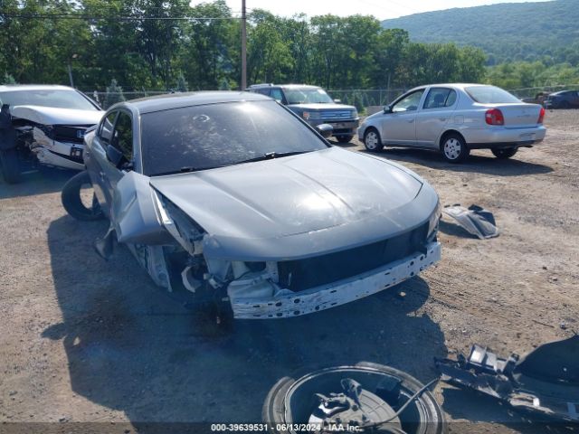 2C3CDXCT8HH566029 Dodge Charger R/t Rwd