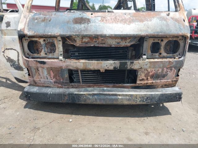 1987 VOLKSWAGEN VANAGON WV2ZB0257HH110911 Photo 9