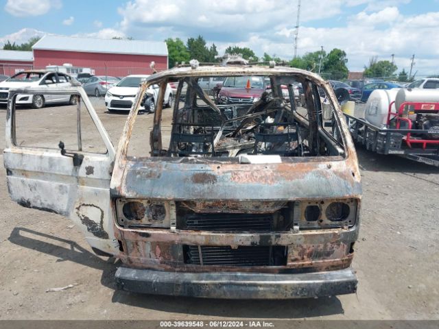 1987 VOLKSWAGEN VANAGON WV2ZB0257HH110911 Photo 5