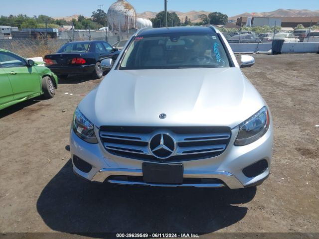 WDC0G4KB5JV105276 Mercedes-Benz Glc 300 4matic