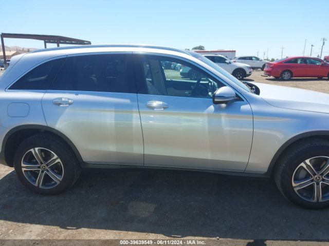 WDC0G4KB5JV105276 Mercedes-Benz Glc 300 4matic