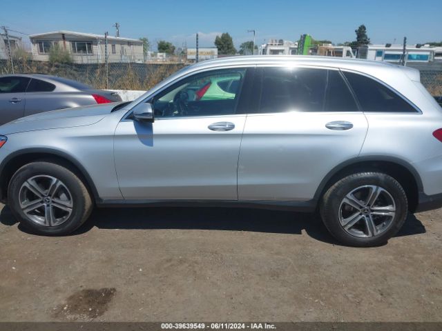 WDC0G4KB5JV105276 Mercedes-Benz Glc 300 4matic