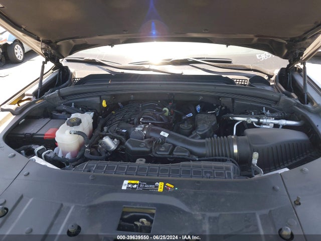 1C4RJGBG5P8885833 Jeep Grand Cherokee Limited 4x2