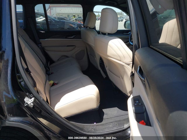 1C4RJGBG5P8885833 Jeep Grand Cherokee Limited 4x2