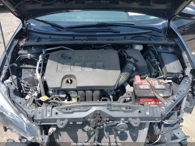 Toyota COROLLA SE 2017 2T1BURHE0HC793898 Image 10