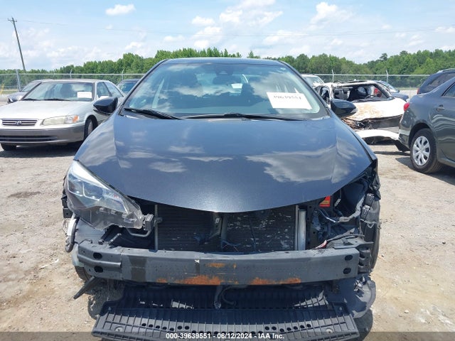 Toyota COROLLA SE 2017 2T1BURHE0HC793898 Image 12
