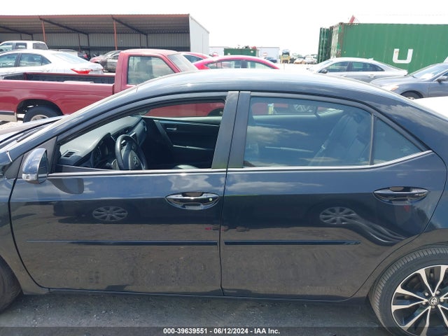 Toyota COROLLA SE 2017 2T1BURHE0HC793898 Image 14