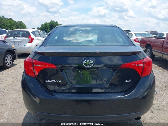 Toyota COROLLA SE 2017 2T1BURHE0HC793898 Image 16