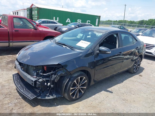 Toyota COROLLA SE 2017 2T1BURHE0HC793898 Image 2