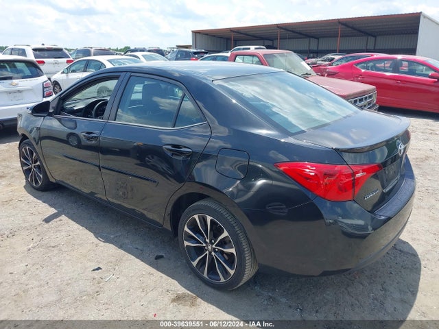 Toyota COROLLA SE 2017 2T1BURHE0HC793898 Image 3