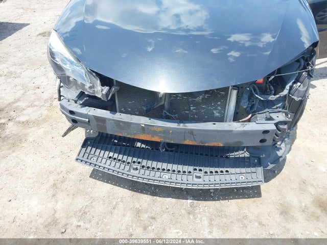 Toyota COROLLA SE 2017 2T1BURHE0HC793898 Image 6