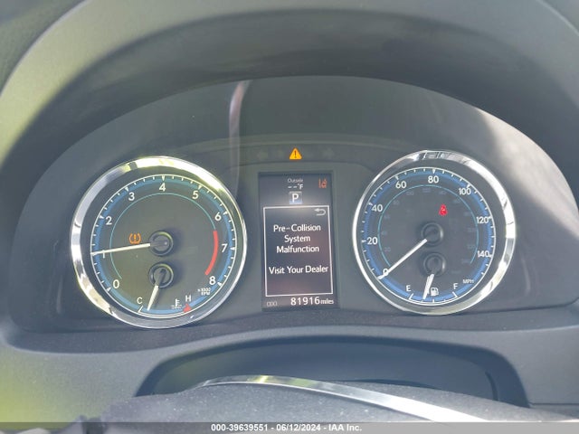 Toyota COROLLA SE 2017 2T1BURHE0HC793898 Image 7