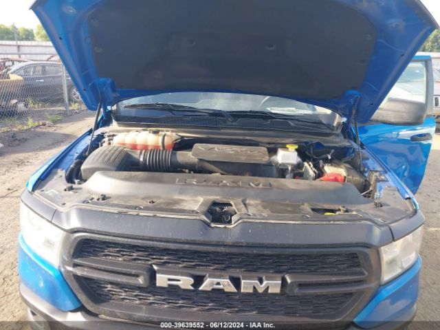 1C6RRFCGXMN714369 RAM 1500 Tradesman Quad Cab 4x4 6'4 Box