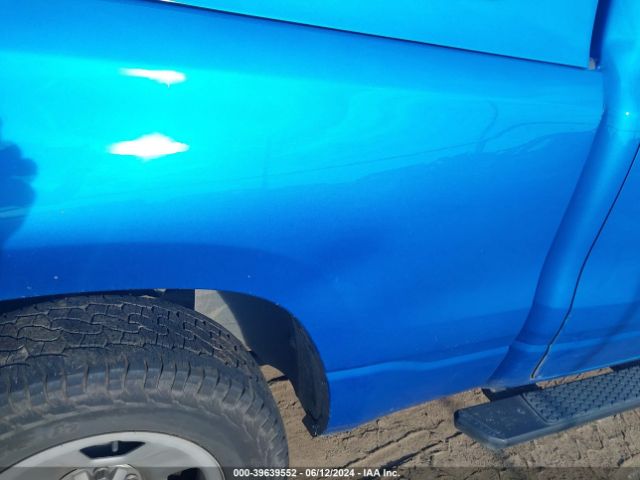 1C6RRFCGXMN714369 RAM 1500 Tradesman Quad Cab 4x4 6'4 Box