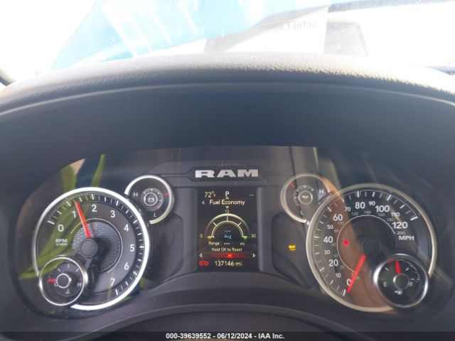 1C6RRFCGXMN714369 RAM 1500 Tradesman Quad Cab 4x4 6'4 Box