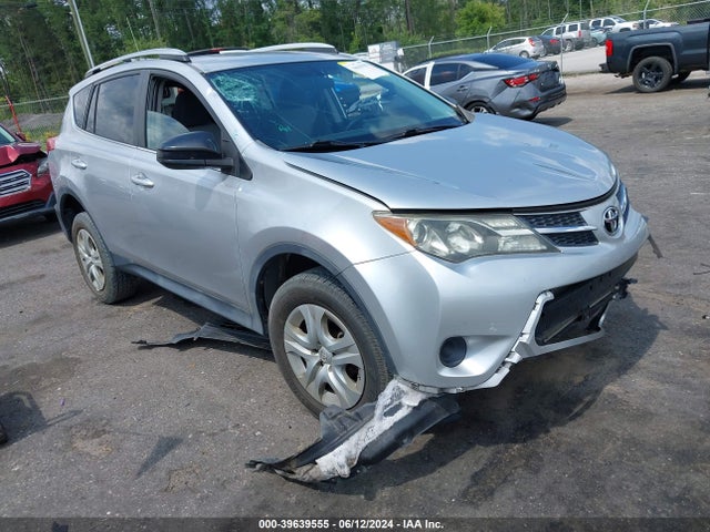 Toyota RAV4 LE 2014 2T3ZFREV0EW098271 Image 1