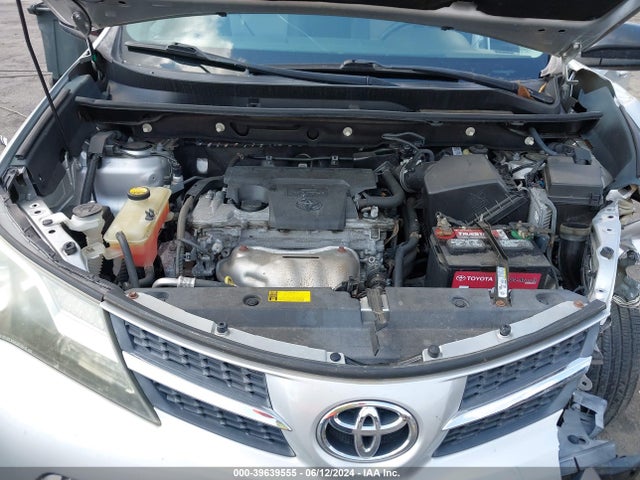 Toyota RAV4 LE 2014 2T3ZFREV0EW098271 Image 10