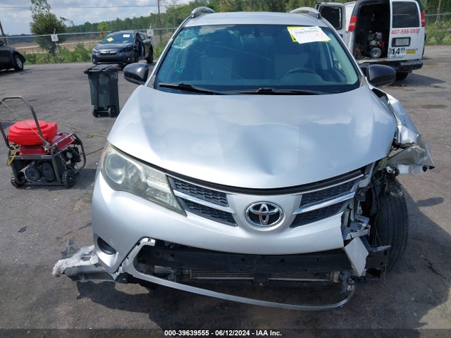 Toyota RAV4 LE 2014 2T3ZFREV0EW098271 Image 12