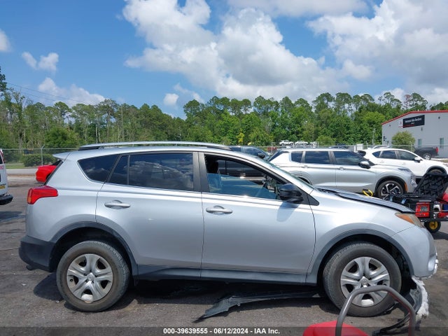 Toyota RAV4 LE 2014 2T3ZFREV0EW098271 Image 13