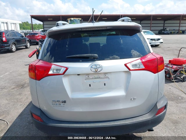 Toyota RAV4 LE 2014 2T3ZFREV0EW098271 Image 16