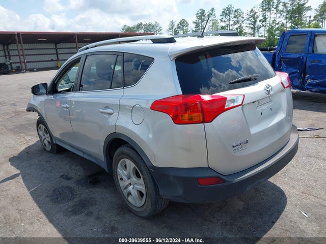 Toyota RAV4 LE 2014 2T3ZFREV0EW098271 Image 3