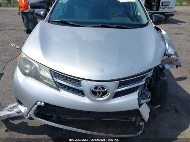 Toyota RAV4 LE 2014 2T3ZFREV0EW098271 Image 6