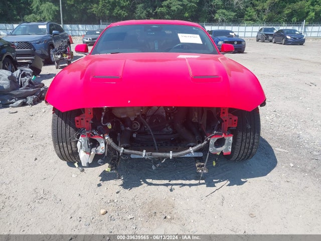 Ford Mustang Ecoboost Premium Fastback 2021 1FA6P8TH3M5100565 Image 13