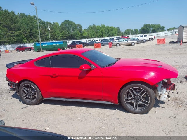 Ford Mustang Ecoboost Premium Fastback 2021 1FA6P8TH3M5100565 Image 14