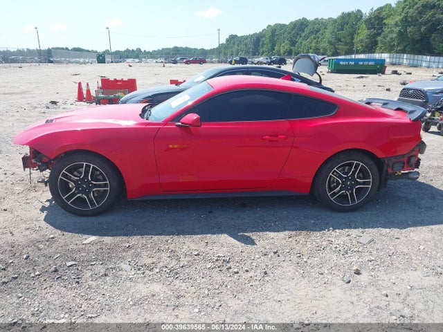Ford Mustang Ecoboost Premium Fastback 2021 1FA6P8TH3M5100565 Image 15