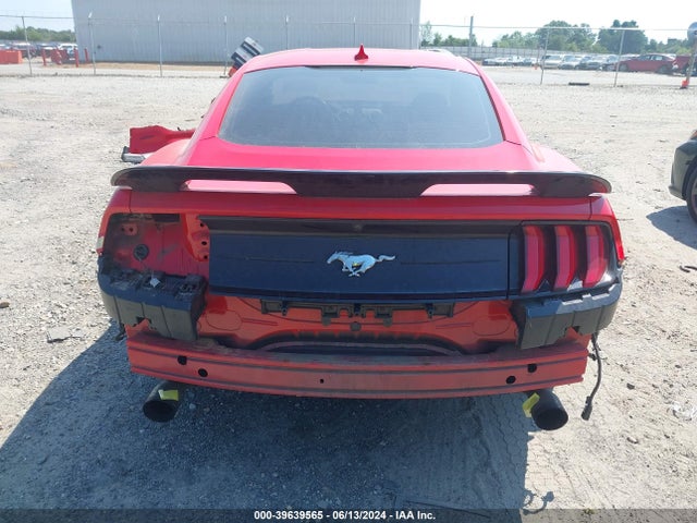 Ford Mustang Ecoboost Premium Fastback 2021 1FA6P8TH3M5100565 Image 17