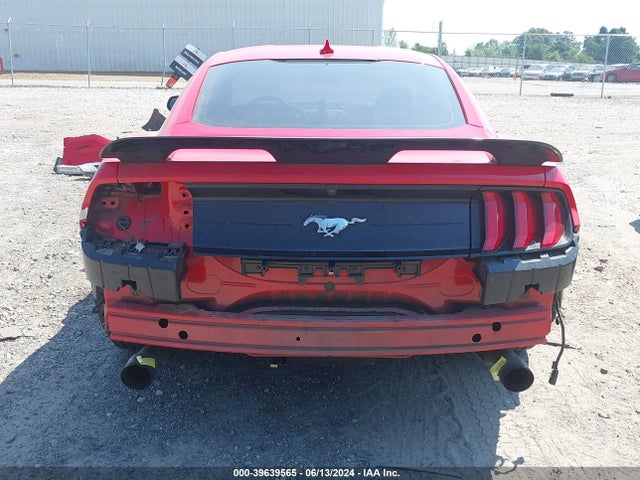 Ford Mustang Ecoboost Premium Fastback 2021 1FA6P8TH3M5100565 Image 18