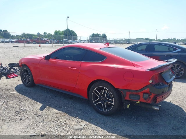 Ford Mustang Ecoboost Premium Fastback 2021 1FA6P8TH3M5100565 Image 3