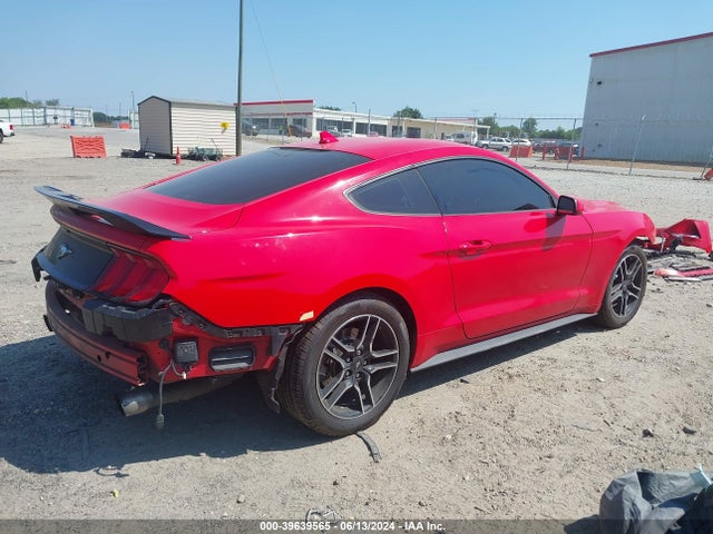 Ford Mustang Ecoboost Premium Fastback 2021 1FA6P8TH3M5100565 Image 4