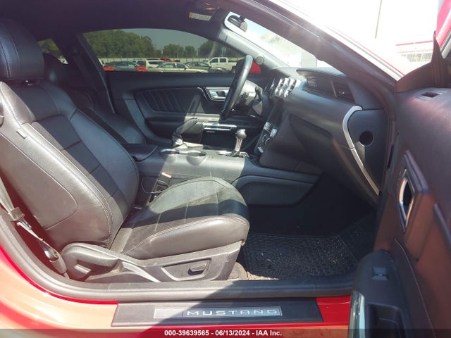 Ford Mustang Ecoboost Premium Fastback 2021 1FA6P8TH3M5100565 Image 5