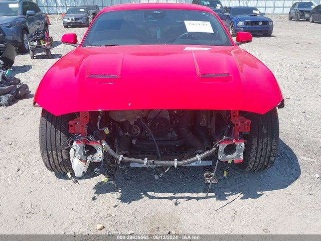 Ford Mustang Ecoboost Premium Fastback 2021 1FA6P8TH3M5100565 Image 6