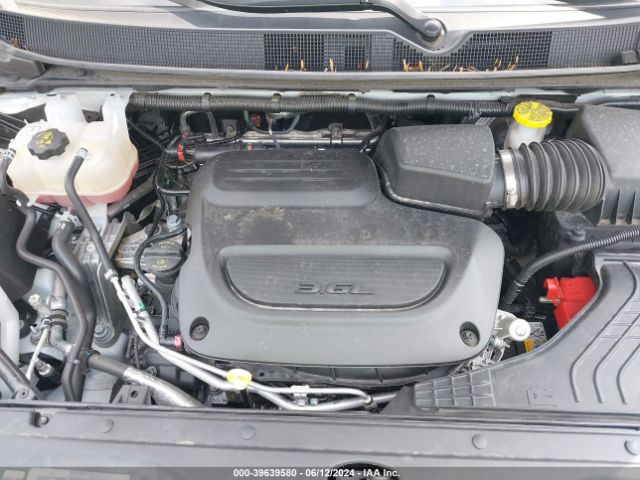 2023 CHRYSLER VOYAGER 2C4RC1CG9PR567787 Photo 9