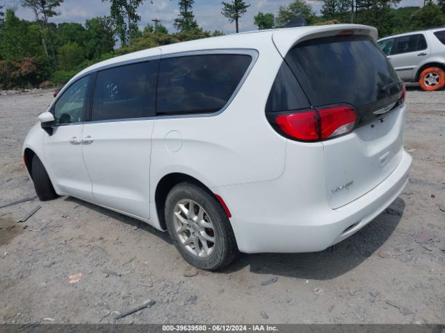 2023 CHRYSLER VOYAGER 2C4RC1CG9PR567787 Photo 2