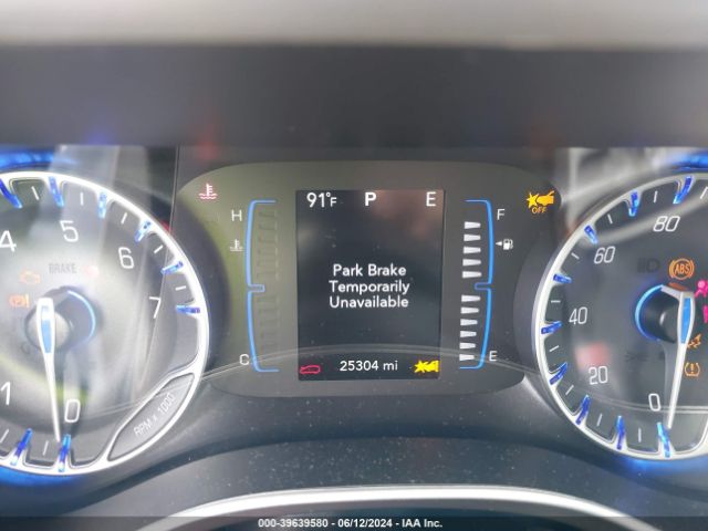 2023 CHRYSLER VOYAGER 2C4RC1CG9PR567787 Photo 6