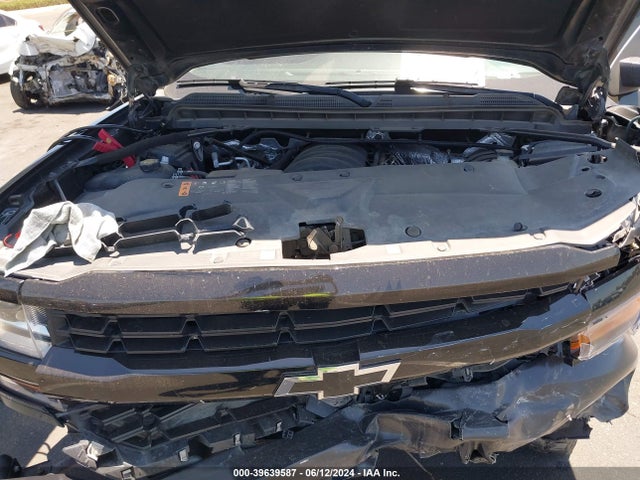 Chevrolet Silverado 1500 Wt 2017 1GCRCNECXHZ239920 Image 10